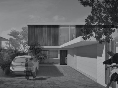 Sydney Architect home design