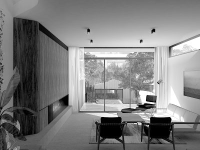 Sydney Architect home design