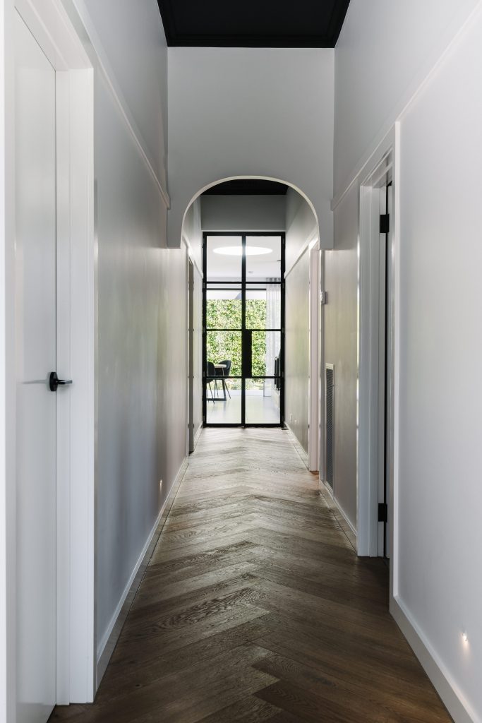 fitzroy interior design melbourne by buck&simple Architects Northern Beaches