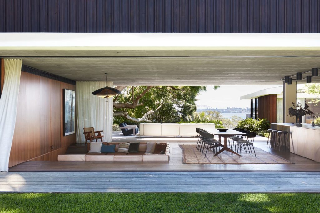 Residential Architects Sydney: Redefining Modern Family Living