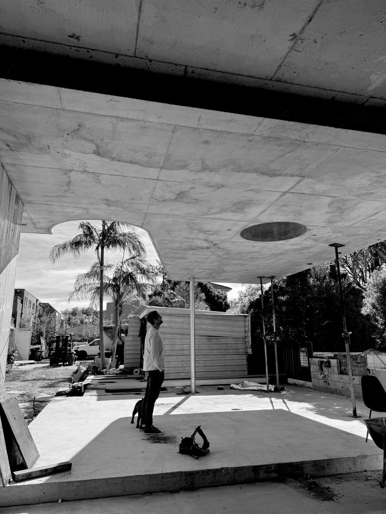 Coastal Architecture by buck&simple