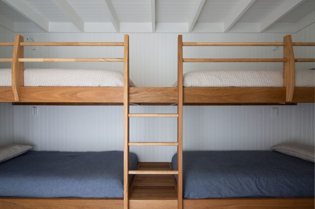 Permanent weekender, a true coastal retreat cabin by buck&simple