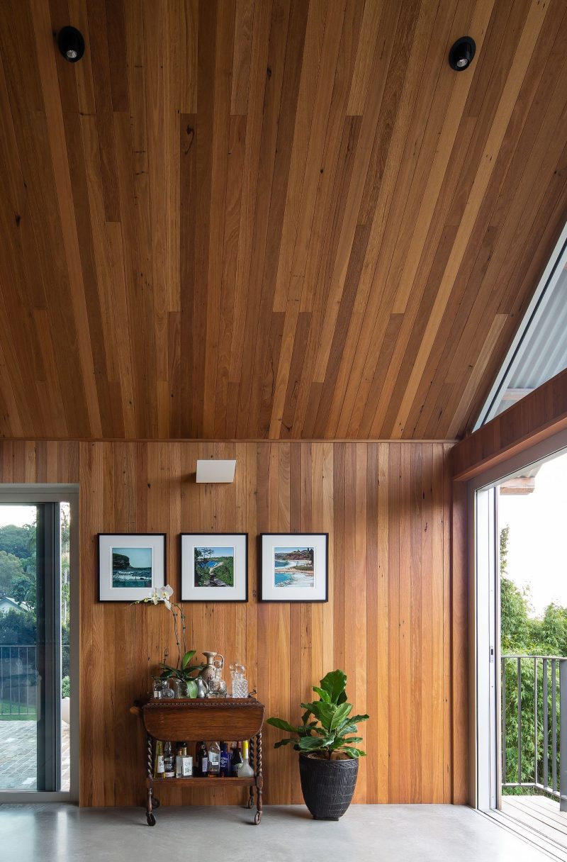 Permanent weekender, a true coastal retreat cabin by buck&simple