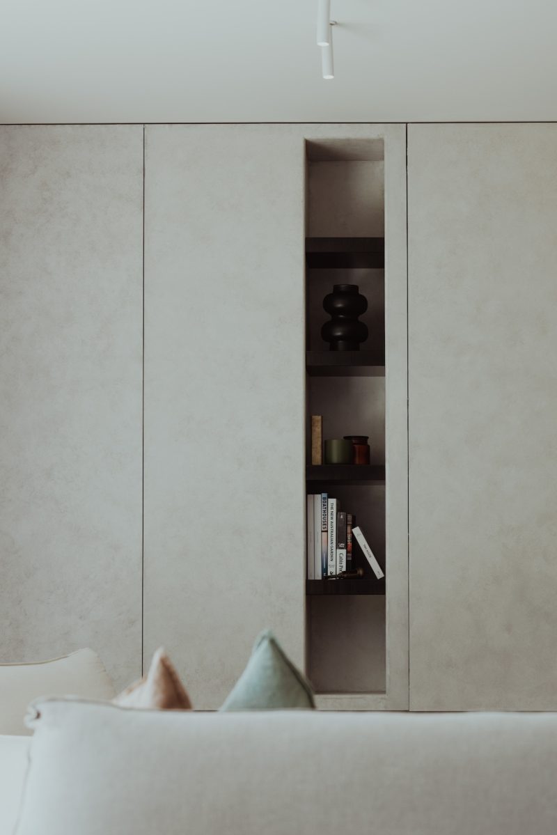 Little Birch, exquisitely detailed modern home showcasing high end coastal architecture & interior design on a complex site by buck&simple