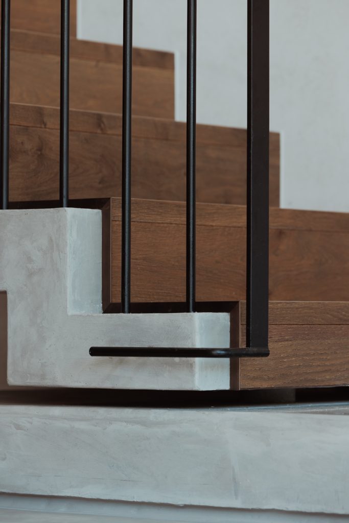 Little Birch, exquisitely detailed modern home showcasing high end coastal architecture & interior design on a complex site by buck&simple
