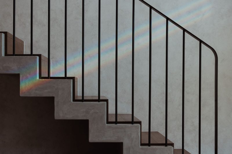 Little Birch, an exquisitely detailed modern home by Buck&Simple, showcasing high-end coastal architecture and interior design on a complex Sydney site.