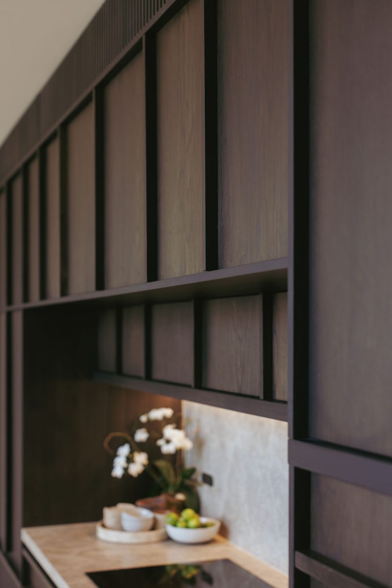 Little Birch, an exquisitely detailed modern home by Buck&Simple, showcasing high-end coastal architecture and interior design on a complex Sydney site.