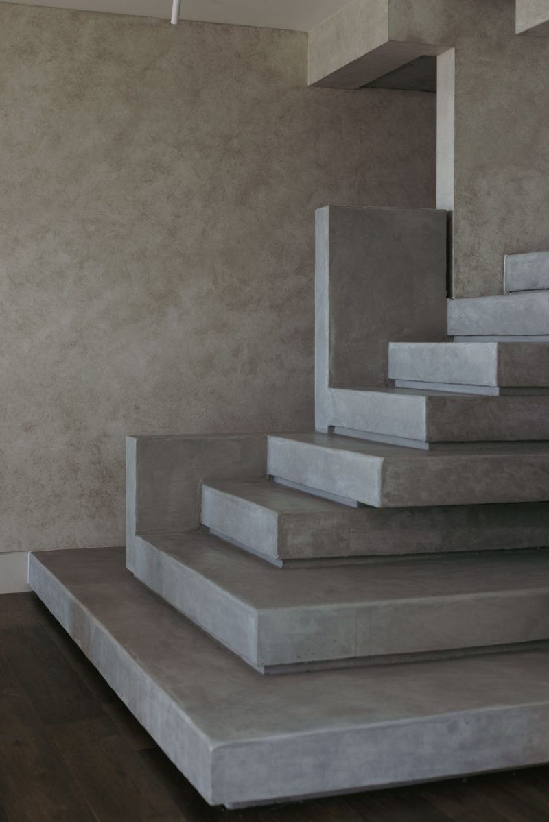 Little Birch, an exquisitely detailed modern home by Buck&Simple, showcasing high-end coastal architecture and interior design on a complex Sydney site.