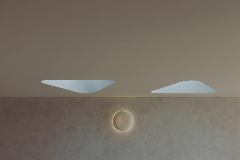 Little Birch, exquisitely detailed modern home showcasing high end coastal architecture & interior design on a complex site by buck&simple