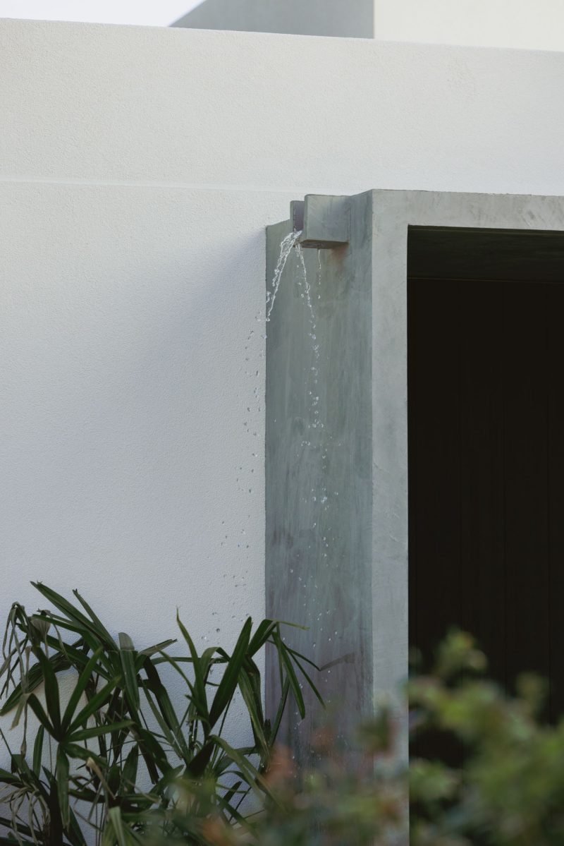 Little Birch, an exquisitely detailed modern home by Buck&Simple, showcasing high-end coastal architecture and interior design on a complex Sydney site.