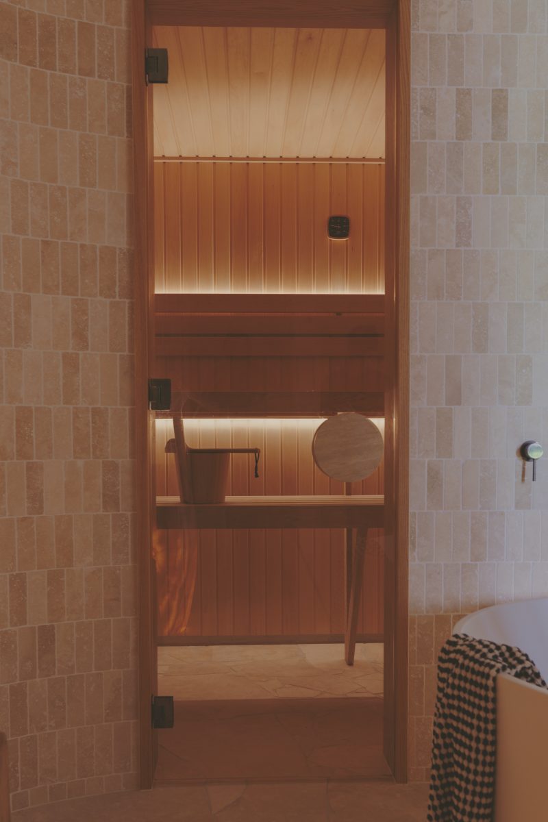 Little Birch, exquisitely detailed modern home showcasing high end coastal architecture & interior design on a complex site by buck&simple