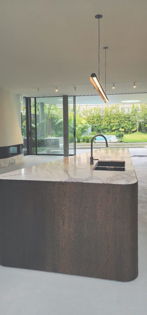 sasso nero modern luxury beach house northern beaches by buck&simple architects