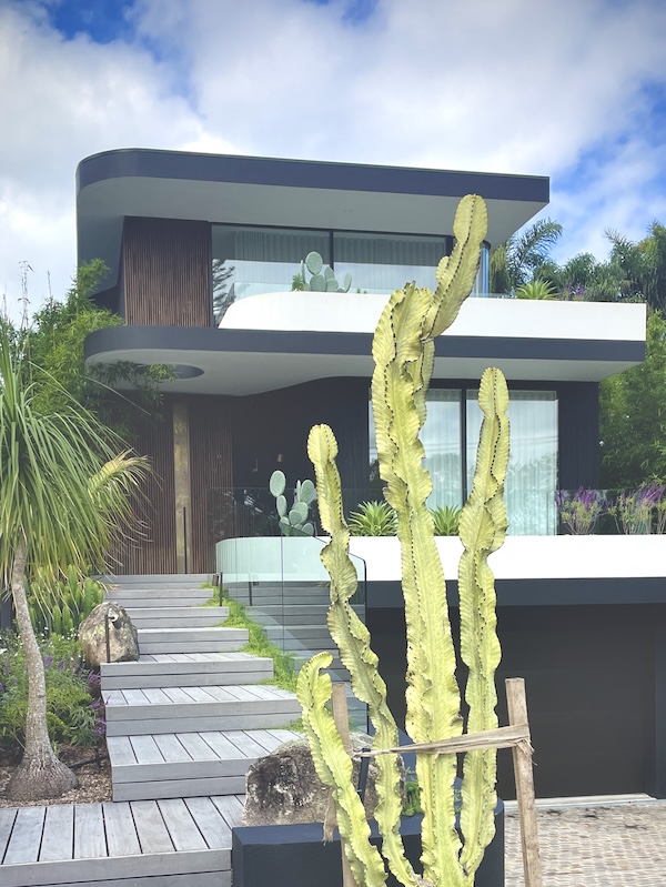 sasso nero modern luxury beach house northern beaches by buck&simple architects