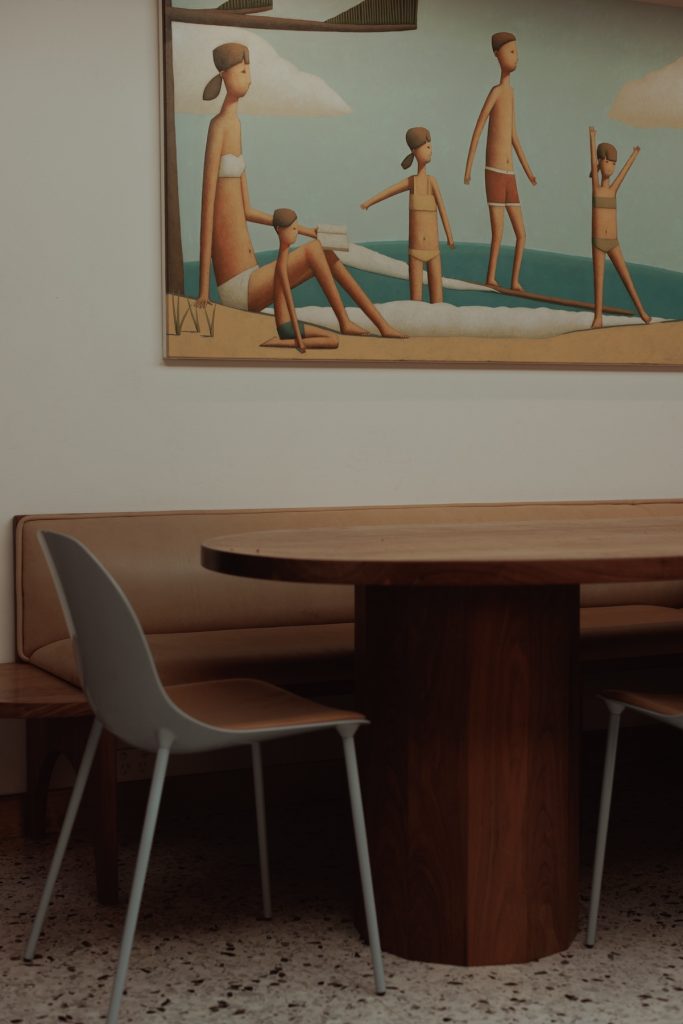 Casaballin mid century modern pavilion. Coastal Architecture & interior design on the northern beaches by buck&simple