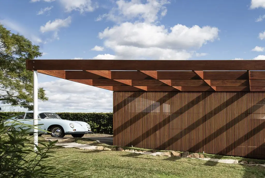Seaforth Architecture midcentury modern home interior design northern beaches buck&simple