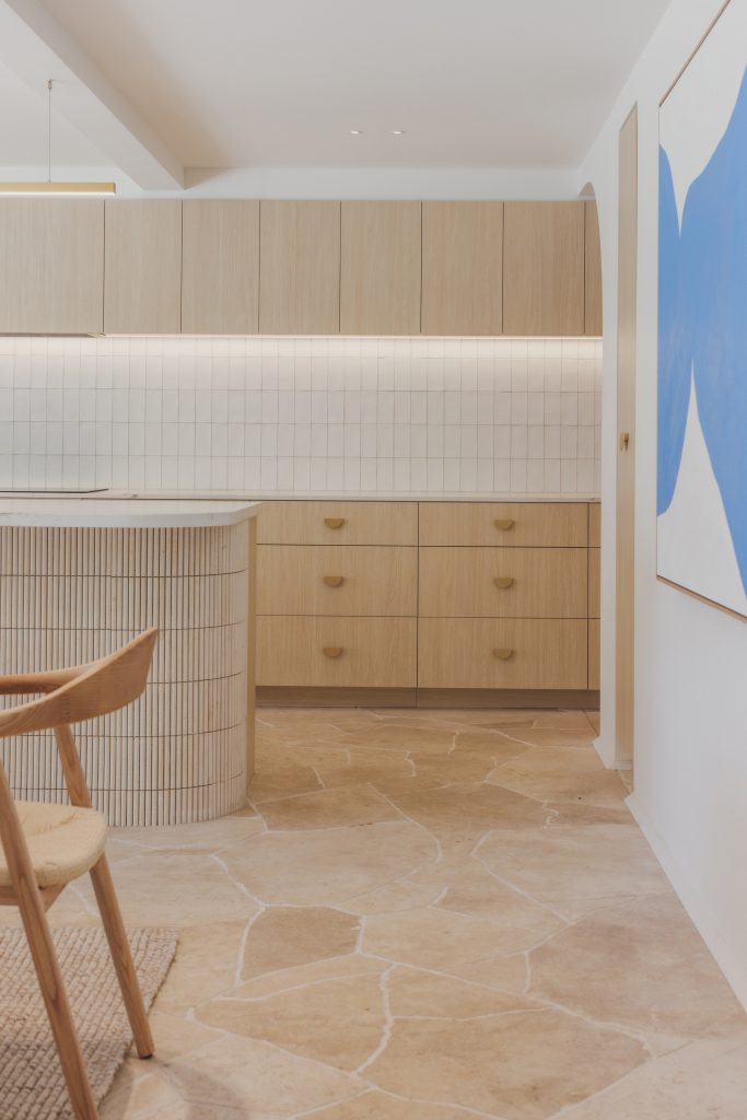 Four Bayes beach house Avalon Northern Beaches Sydney Architecture Interior design