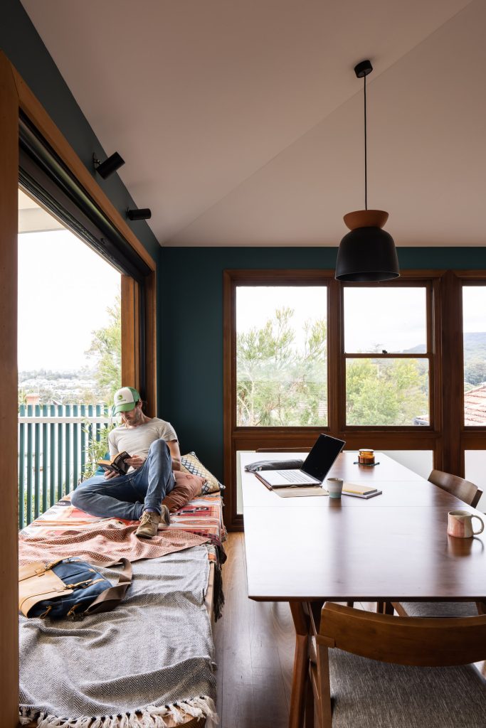 Casa M - Thirroul Cottage Architecture & Interiors by buck&simple