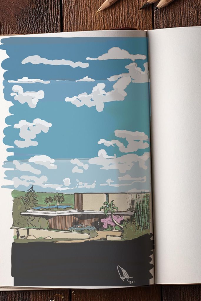 PuntoDvista Coastal Architecture by buck&simple