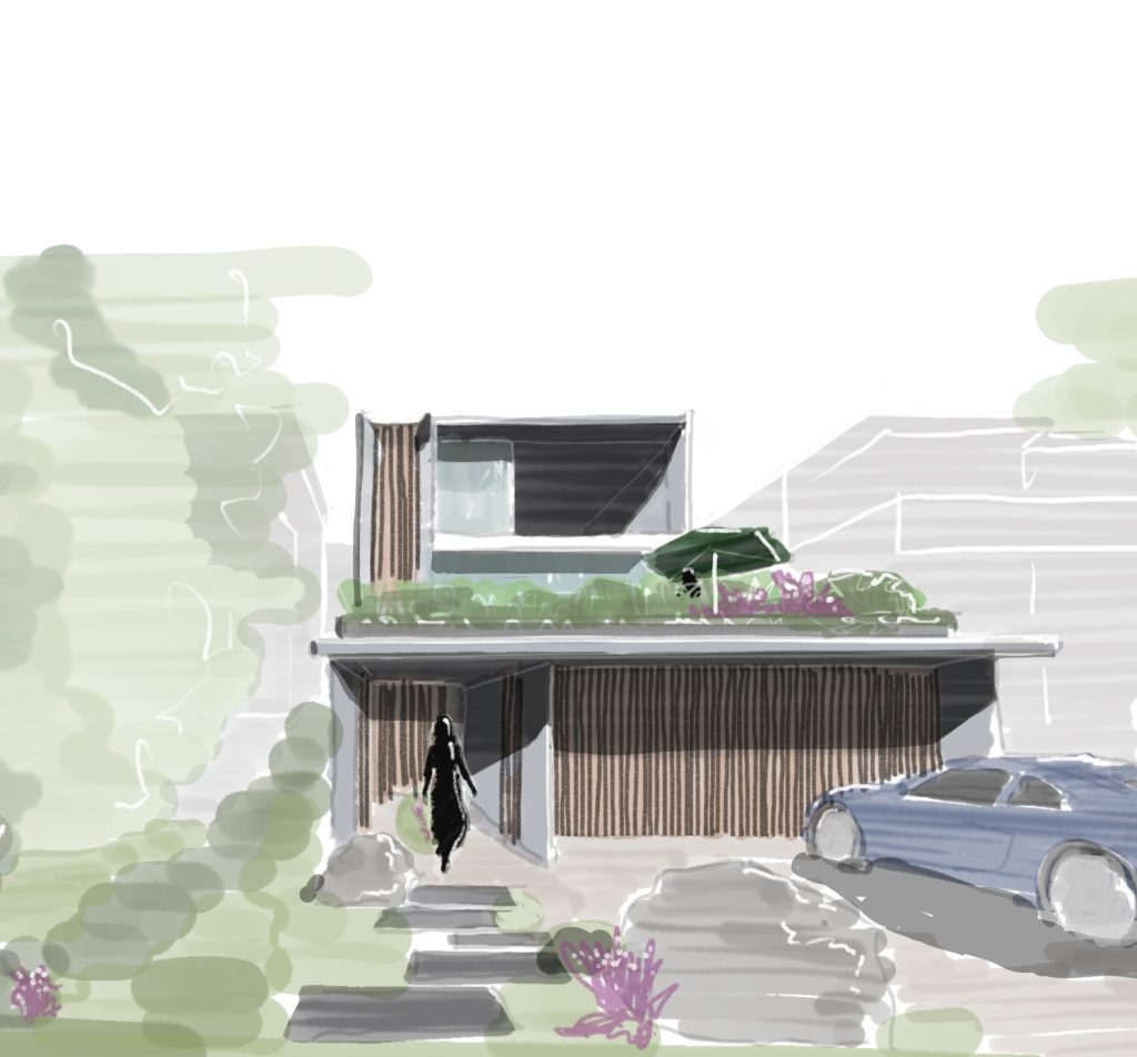 The Fold Beach House Freshwater by buck&simple