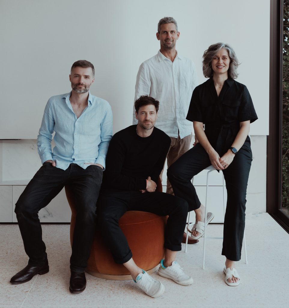 buckandsimple team - Northern Beaches Architects