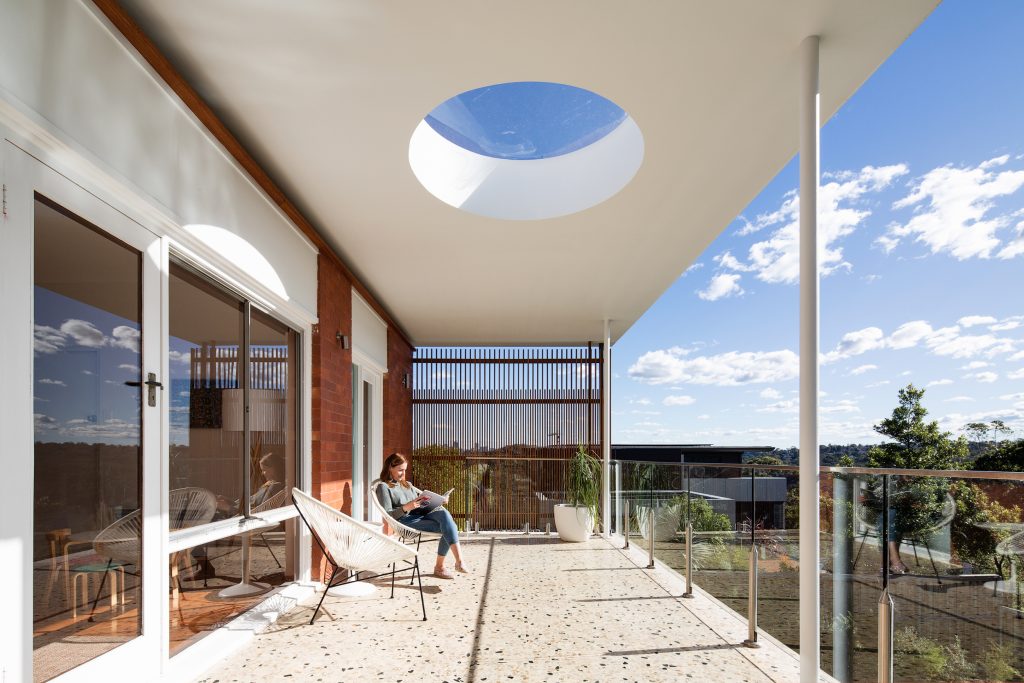 seaforth mid century modern home by buck&simple