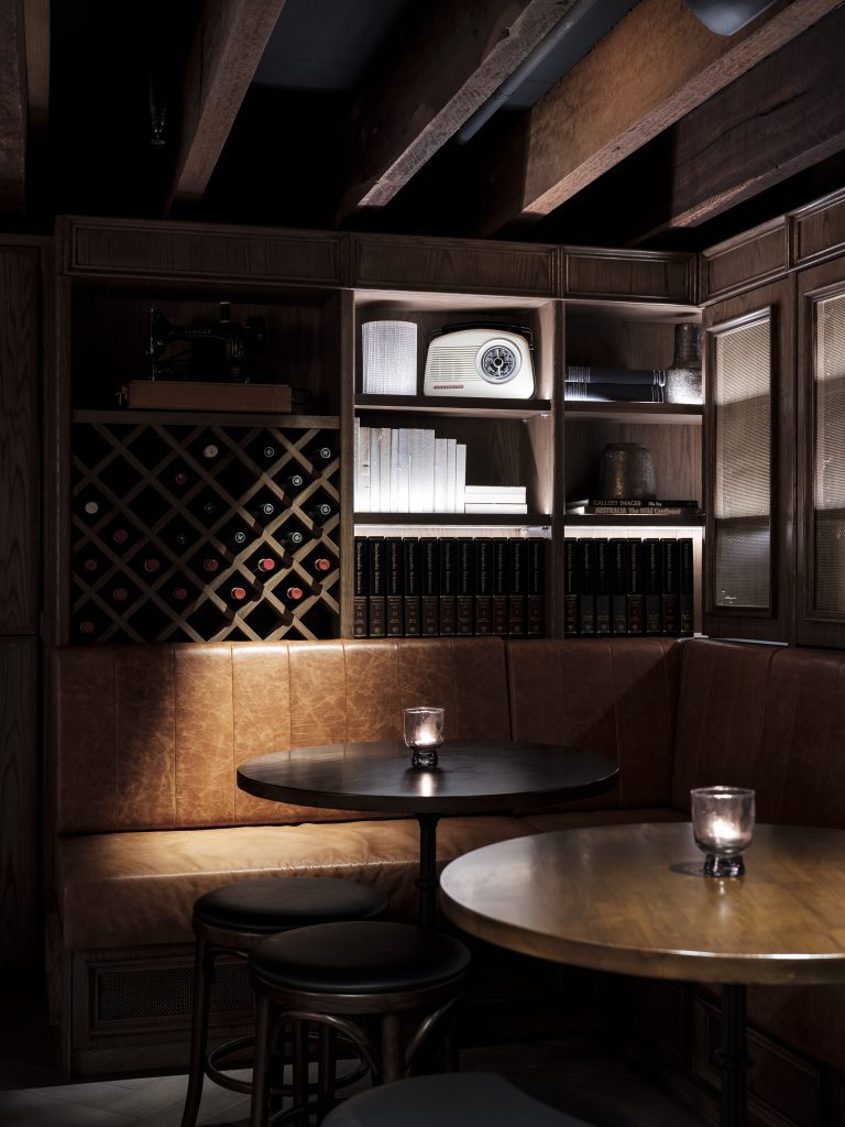 commercial hospitality work buck&simple