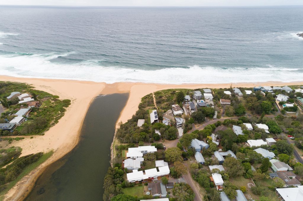 macmasters beach house coastal architecture by buck&simple architects