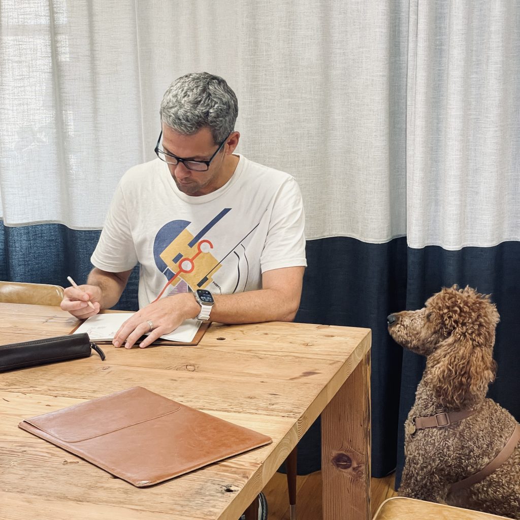 buck&simple architects director kurt crisp