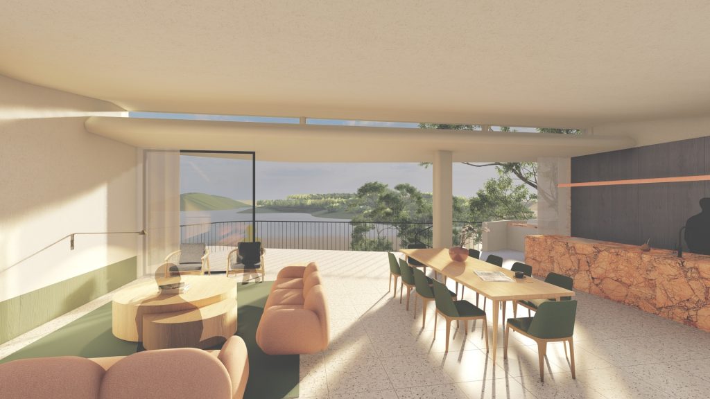 nido in the northern beaches by buckandsimple architects