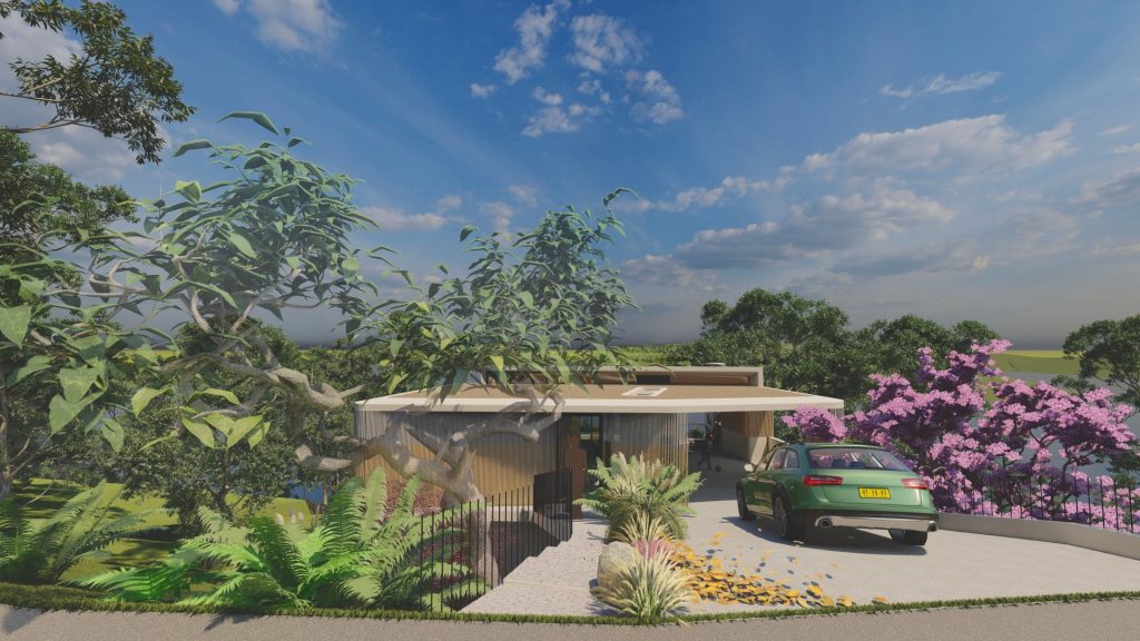 nido in the northern beaches by buckandsimple architects