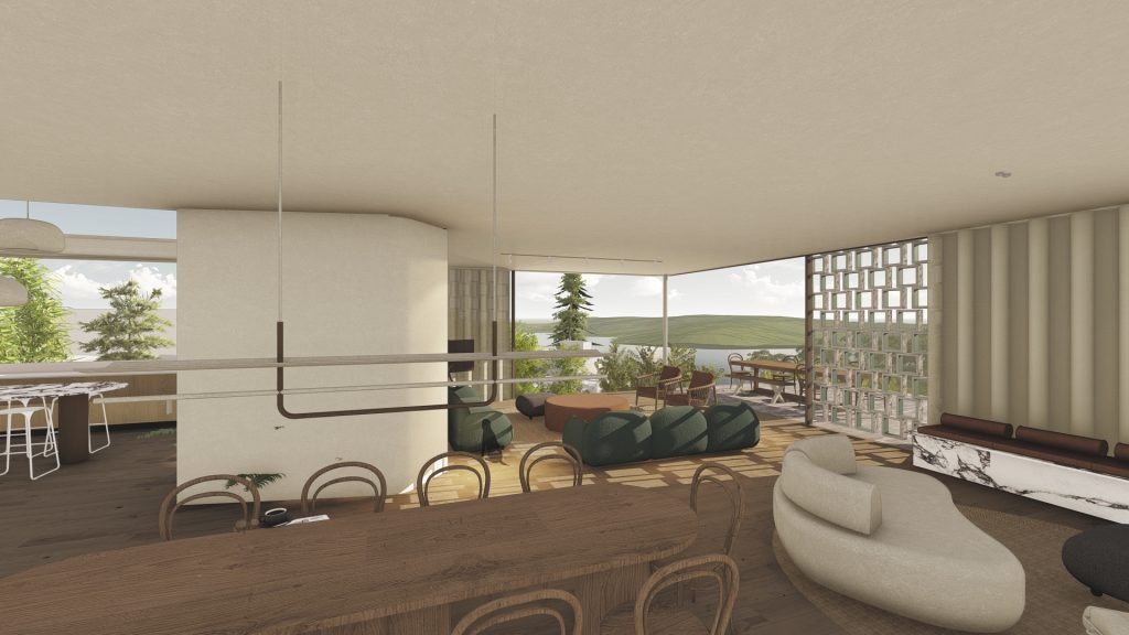 punto di vista northern beaches coastal architecture