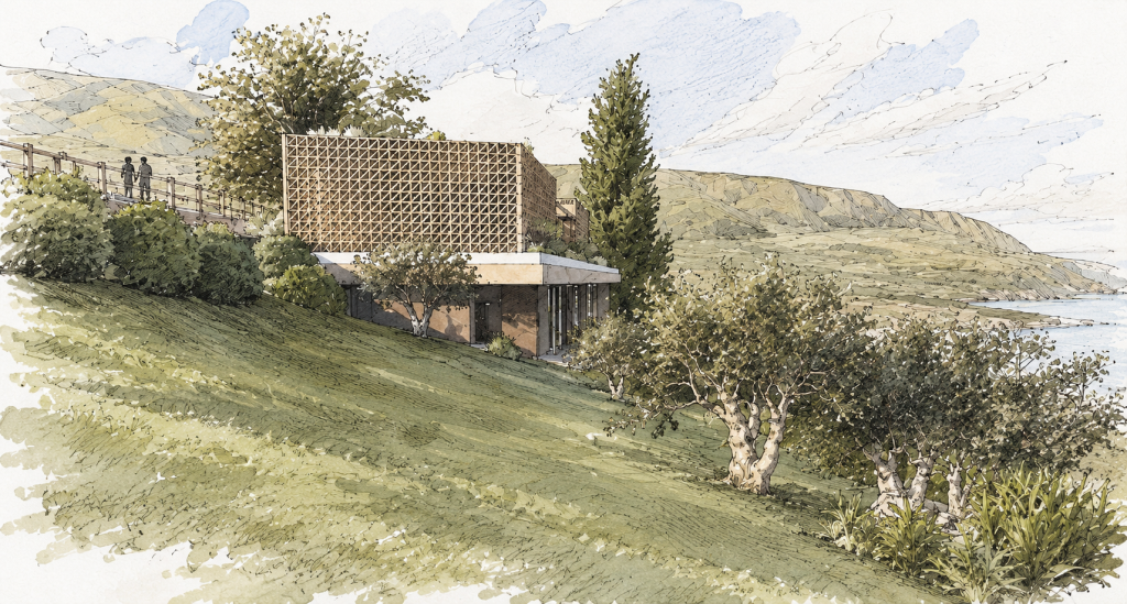 Cul House by buckandsimple Complex coastal site architecture